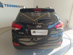 Foto 4 - Hyundai ix35 ix35 2.0L GL (Flex) (Aut) automático