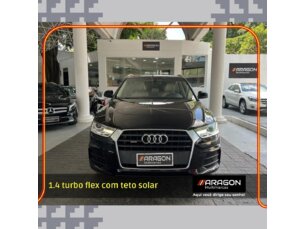 Foto 2 - Audi Q3 Q3 1.4 TFSI Ambiente S Tronic (Flex) automático