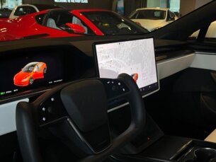 Foto 6 - Tesla Model S Model S Plaid automático