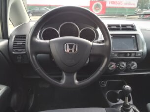Foto 10 - Honda Fit Fit EX 1.5 16V manual