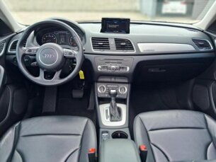 Foto 6 - Audi Q3 Q3 2.0 TFSI Ambition S Tronic Quattro automático