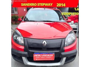 Foto 8 - Renault Sandero Stepway Sandero Stepway 1.6 8V (flex) manual