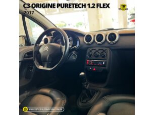 Foto 8 - Citroën C3 C3 Origine 1.2 12V (Flex) manual