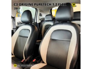 Foto 9 - Citroën C3 C3 Origine 1.2 12V (Flex) manual