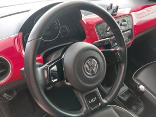 Foto 3 - Volkswagen Up! Up! 1.0 12v TSI E-Flex Red Up! manual