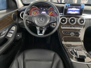 Foto 6 - Mercedes-Benz Classe C C 180 1.6 CGI automático