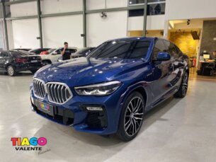 Foto 1 - BMW X6 X6 3.0 xDrive40i M Sport automático
