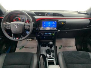 Foto 8 - Toyota Hilux Cabine Dupla Hilux CD 2.8 TDI GR-S WT 4WD automático