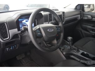 Foto 10 - Ford Ranger (Cabine Dupla) Ranger 2.0 CD XLS 4WD (Aut) automático