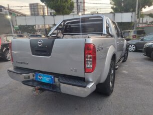 Foto 6 - NISSAN FRONTIER Frontier XE 4x4 2.5 16V (cab. dupla) manual