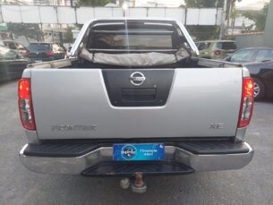 Foto 10 - NISSAN FRONTIER Frontier XE 4x4 2.5 16V (cab. dupla) manual