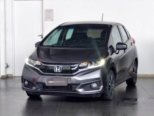 Honda Fit 1.5 EXL CVT