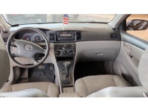 Foto 6 - Toyota Corolla Fielder Corolla Fielder XEi 1.8 16V (flex) (aut) automático