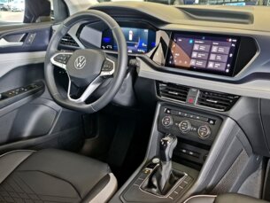 Foto 4 - Volkswagen Taos Taos 1.4 250 TSI Comfortline (Aut) automático