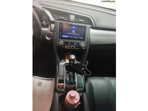 Foto 4 - Honda Civic Civic 2.0 EX CVT automático