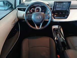 Foto 9 - Toyota Corolla Corolla 2.0 Altis automático