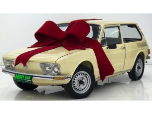 Volkswagen Brasilia 1600
