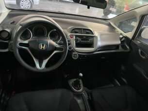 Foto 5 - Honda Fit New Fit LX 1.4 (flex) manual