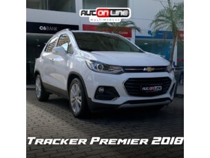 Foto 1 - Chevrolet Tracker Tracker Premier 1.4 16V Ecotec (Flex) (Aut) automático