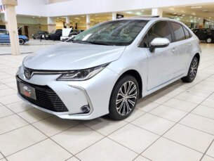 Toyota Corolla 2.0 Altis Premium CVT