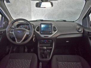 Foto 4 - Ford Ka Sedan Ka Sedan SE 1.5 (Flex) manual