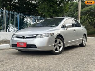 Honda New Civic LXS 1.8 16V (Aut) (Flex2)