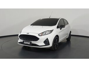 Foto 1 - Ford New Fiesta Hatch New Fiesta SEL Style 1.0 EcoBoost (Aut) automático