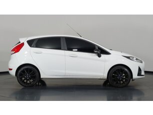 Foto 4 - Ford New Fiesta Hatch New Fiesta SEL Style 1.0 EcoBoost (Aut) automático