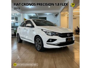 Foto 3 - Fiat Cronos Cronos 1.8 Drive Aut manual