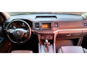 Foto 7 - Volkswagen Amarok Amarok CD 2.0 Highline 4Motion automático
