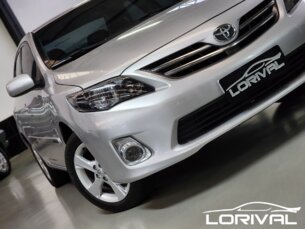 Foto 2 - Toyota Corolla Corolla Sedan 1.8 Dual VVT-i GLI (aut) (flex) automático