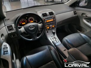 Foto 6 - Toyota Corolla Corolla Sedan 1.8 Dual VVT-i GLI (aut) (flex) automático