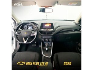 Foto 5 - Chevrolet Onix Plus Onix Plus 1.0 LT manual