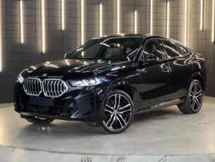Foto 1 - BMW X6 X6 3.0 xDrive40i M Sport automático
