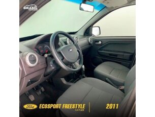 Foto 5 - Ford EcoSport Ecosport XL 1.6 (Flex) manual