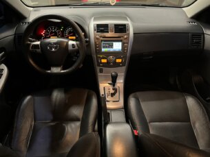 Foto 5 - Toyota Corolla Corolla Sedan 2.0 Dual VVT-i XRS (aut) (flex) automático