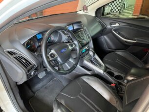 Foto 8 - Ford Focus Sedan Focus Sedan SE Plus 2.0 16V PowerShift (Aut) manual