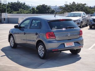 Foto 4 - Volkswagen Gol Gol 1.6 MSI Trendline (Flex) automático
