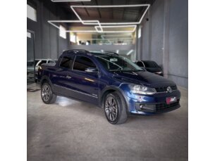 Volkswagen Saveiro Highline 1.6 MSI CD (Flex)