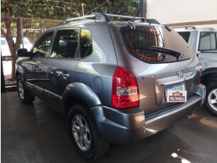 Foto 1 - Hyundai Tucson Tucson GLS 2.0L 16v (Flex) (Aut) automático