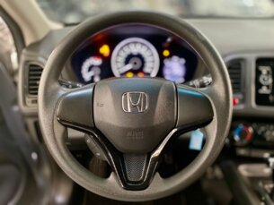Foto 7 - Honda HR-V HR-V LX 1.8 I-VTEC FlexOne automático