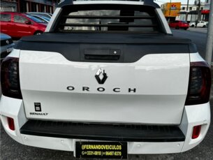 Foto 6 - Renault Oroch Duster Oroch 1.6 16V Dynamique (Flex) manual