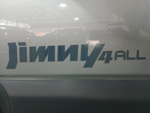 Foto 7 - Suzuki Jimny Jimny 1.3 4WD 4All manual