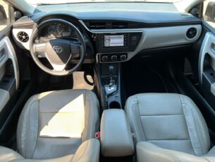 Foto 9 - Toyota Corolla Corolla 1.8 GLi Multidrive automático