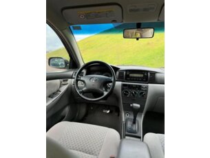 Foto 9 - Toyota Corolla Corolla Sedan XEi 1.8 16V automático