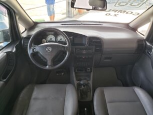 Foto 8 - Chevrolet Zafira Zafira Elite 2.0 (Flex) (Aut) automático