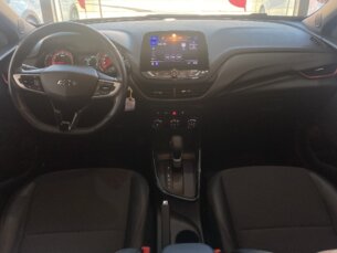 Foto 4 - Chevrolet Onix Onix 1.0 Turbo RS (Aut) automático