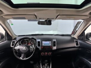 Foto 5 - Mitsubishi Outlander Outlander 2.0 16V CVT automático