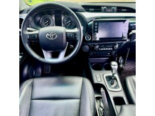 Foto 6 - Toyota Hilux Cabine Dupla Hilux 2.7 CD SRV (Aut) automático