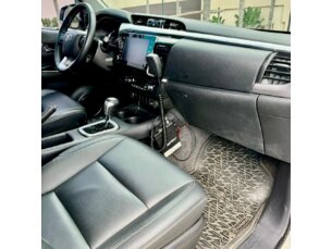 Foto 7 - Toyota Hilux Cabine Dupla Hilux 2.7 CD SRV (Aut) automático